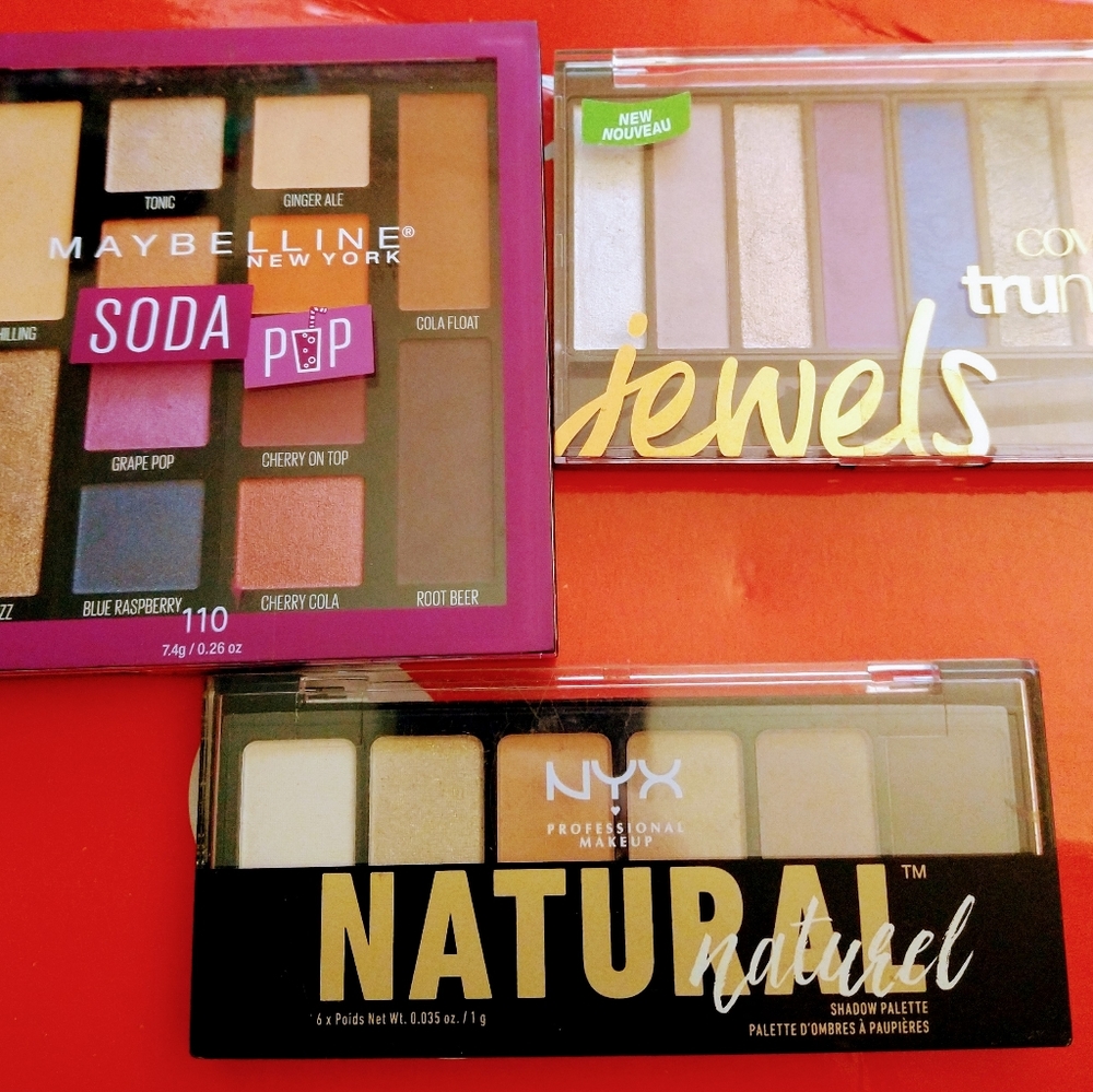 Eye Shadow Bundle